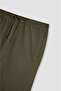 Cotton Nylon Bermuda Shorts - 4