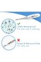 FT13 Clinical Digital Thermometer White - 5