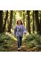 Girls' Sweatshirt Balloon Sleeve Printed Oversized Cotton Sweatshirt / Wide Fit Long Sleeve T-Shirt - 6
