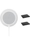 Nest WiFi Mesh Router (AC2200) with 2 Points, 3-Pack, Snow - 6