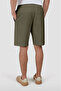 Cotton Nylon Bermuda Shorts - 2