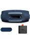 Xtreme 4 Portable Waterproof Speaker Blue - 5