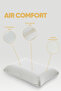 Air Comfort Visco Sleeping Pillow [Soft] Orthopedic Comfortable Sleeping Pillow with Anti-Uv Protection - 4