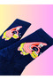 سلسلة خاصة من جوارب Happy Colorful Patrick Star Socks، جوارب ممتعة ومريحة بتصميم أنيق - 6