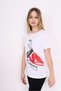 Unisex Ataturk Printed Crew Neck Short Sleeve T-Shirt - 6