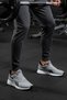 Men's White Sports Shoes Comfort /Fashion Model