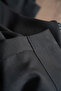 Natural Textured Linen Decorative Battery-Free Fo Drapery Curtain Alon Bedroom - 7