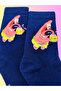 سلسلة خاصة من جوارب Happy Colorful Patrick Star Socks، جوارب ممتعة ومريحة بتصميم أنيق - 7