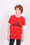 Unisex Ataturk Printed Crew Neck Short Sleeve T-Shirt - 2
