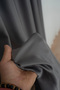 Blackout Lightproof Dimming Thick Background Curtain Living Room Bedroom Children's Room - 4
