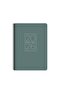 Keskin 2026-20*28 Spiral Weekly Planner-Green