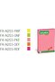 Post It Pad Sticky Notes, 3-Inch x 5-Inch, Yellow - 4