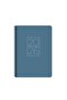 Keskin 2026-20*28 Spiral Weekly Agenda-Blue