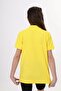 Unisex Polo Neck Buttoned Long Short T-Shirt - 3