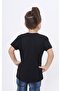 Boy's Printed Crew Neck Short Sleeve T-Shirt - 3