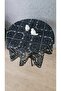 Fiskos Tablecloth Dowry Cover Tulle Guipure - 4