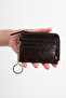 Zippered Card Holder Wallet Czdn154 - 2