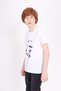 Unisex Ataturk Printed Crew Neck Short Sleeve T-Shirt - 2