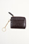 Zippered Card Holder Wallet Czdn154 - 3