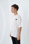 Boy's Printed Crew Neck Short Sleeve T-Shirt - 2