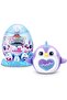 Frozencorn Surprise Plush Toy with Rare Snowman, Hatchable Egg & 10+ Magical Surprises Includes Wearable Accessories, Magic Heart & 7 Cute Plushies to Collect