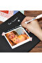 My Cat and Me with White Pen Memory Book and Photo Album - with Sticker Gift - 3