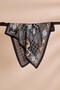 Women's Scarf 70X70Cm Ethnic Patterned - 2