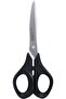 496110 17cm Office Advanced Symmetrical Scissors - Green - 2