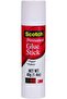 Permanent Glue Stick 1.38 oz (40 g) - White, Non-Toxic, Acid Free, 1 Stick