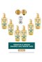 Keratin & Argan Repairing Hair Care Oil 150 ml - Damaged and Sensitive Hair 6-Pack