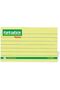 FK-N305R Stick Notes, 2" x 2", Multicolor, 100 Sheets