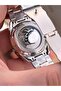 Automatic Men's Wristwatch 30 Meters Water Resistant Steel Band + Bracelet Gift Vs.B - 5