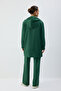 Zippered Hooded jacket - 6