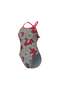 Women's Geometry Swimsuit Swim Booster Back - 7