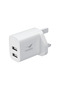 شاحن حائط بقوة 12 وات (2 منفذ USB) - 2