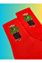 سلسلة خاصة من جوارب Happy Colorful Bear Teddy، جوارب ممتعة ومريحة بتصميم أنيق - 2