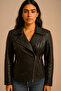 Night Signed Premium Genuine Leather Jacket