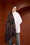 Bamboo Kashmir Shawl 7014