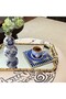 Candy Series Navy Blue Cocktail Napkin Set (2 Pieces) - 3