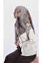 Pamuksu Soft Scarf - Bella - 3