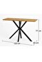 Console table: where first impressions meet elegance - 2