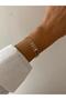 Special Series Xuping Star Figure Ribbon Cord Gold Bracelet - 4