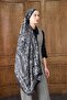 Bamboo Kashmir Shawl 7002 - 3
