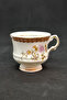 Balmoral Castle Bone China Brown Single Coffee Cup 130 ml