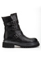 Genuine Leather Women's Winter Boots from Size 35 to Size 41-42-43