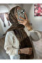 شال ناعم بألوان الباستيل - جملي - 4