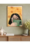 One Piece Living Room Office Decor Table Vrynt