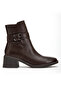 Genuine Leather Women's Winter Boots from Size 34 to Size 41-42