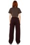 Women's Low Waist Wide Leg Jean Pants Functional Durable Quality Comfortable Aesthetic Stylish - 6