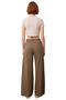 Women's Gabardine High Waist Wide Leg Pants Functional Durable Quality Comfortable Sports - 6
